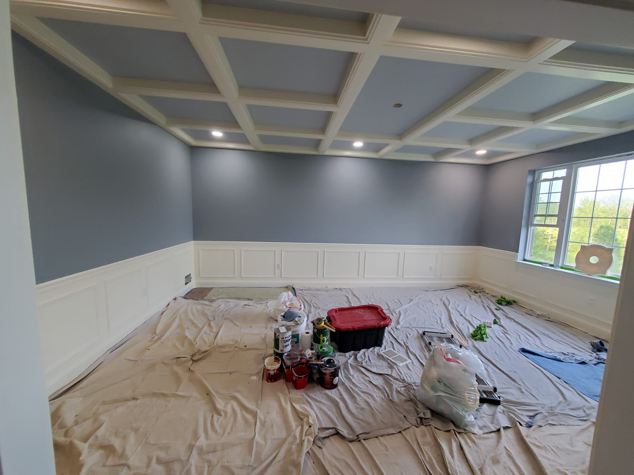 Proyecto de remodelación 227